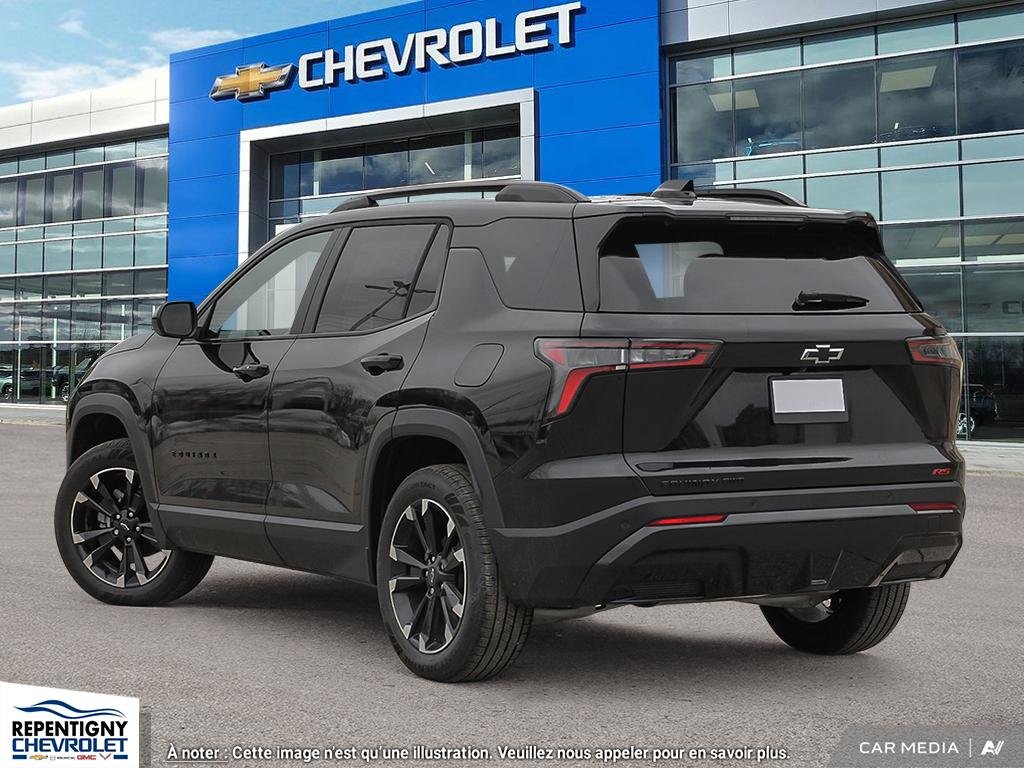 2025 Chevrolet Equinox RS in Charlemagne, Quebec - 4 - w1024h768px