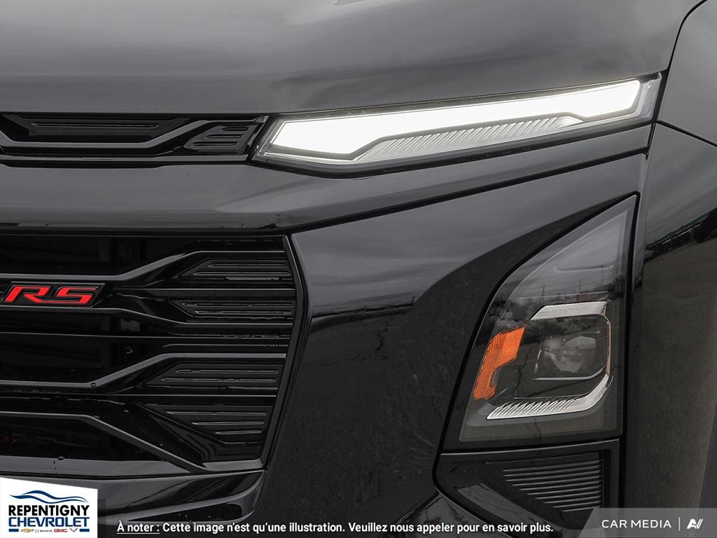 2025 Chevrolet Equinox RS in Charlemagne, Quebec - 10 - w1024h768px