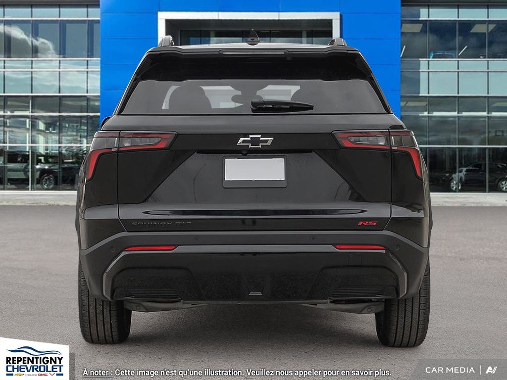 2025 Chevrolet Equinox RS in Charlemagne, Quebec - 5 - w1024h768px