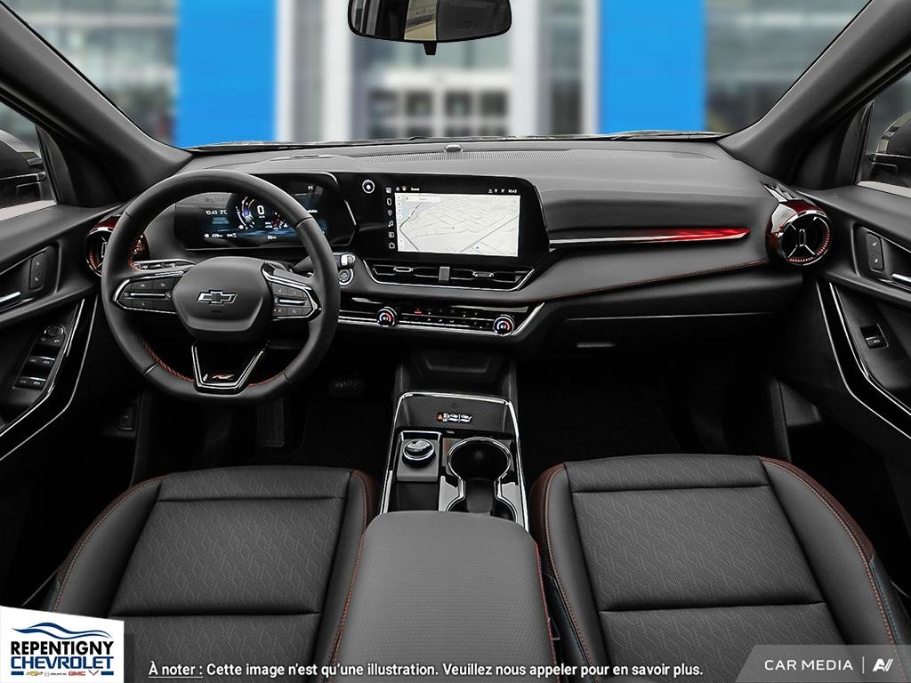 2025 Chevrolet Equinox RS in Charlemagne, Quebec - 22 - w1024h768px