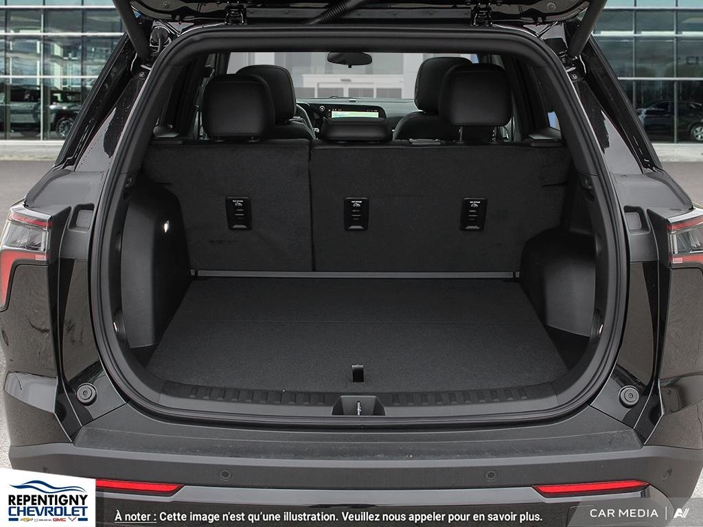 2025 Chevrolet Equinox RS in Charlemagne, Quebec - 7 - w1024h768px