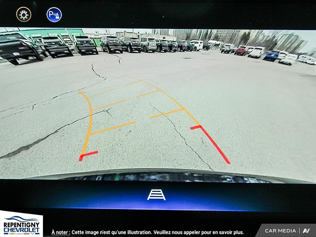 2025 Chevrolet Equinox RS in Charlemagne, Quebec - 23 - w1024h768px