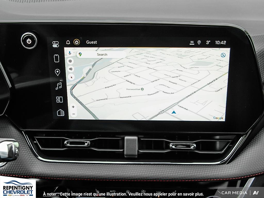 2025 Chevrolet Equinox RS in Charlemagne, Quebec - 18 - w1024h768px
