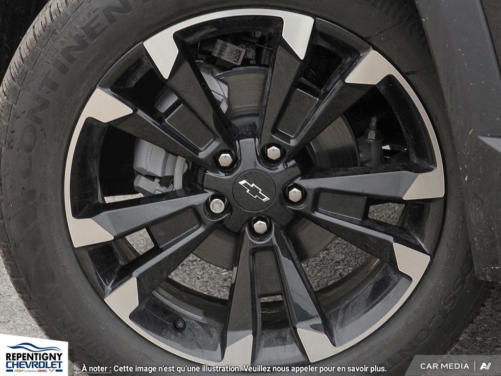 2025 Chevrolet Equinox RS in Charlemagne, Quebec - 8 - w1024h768px