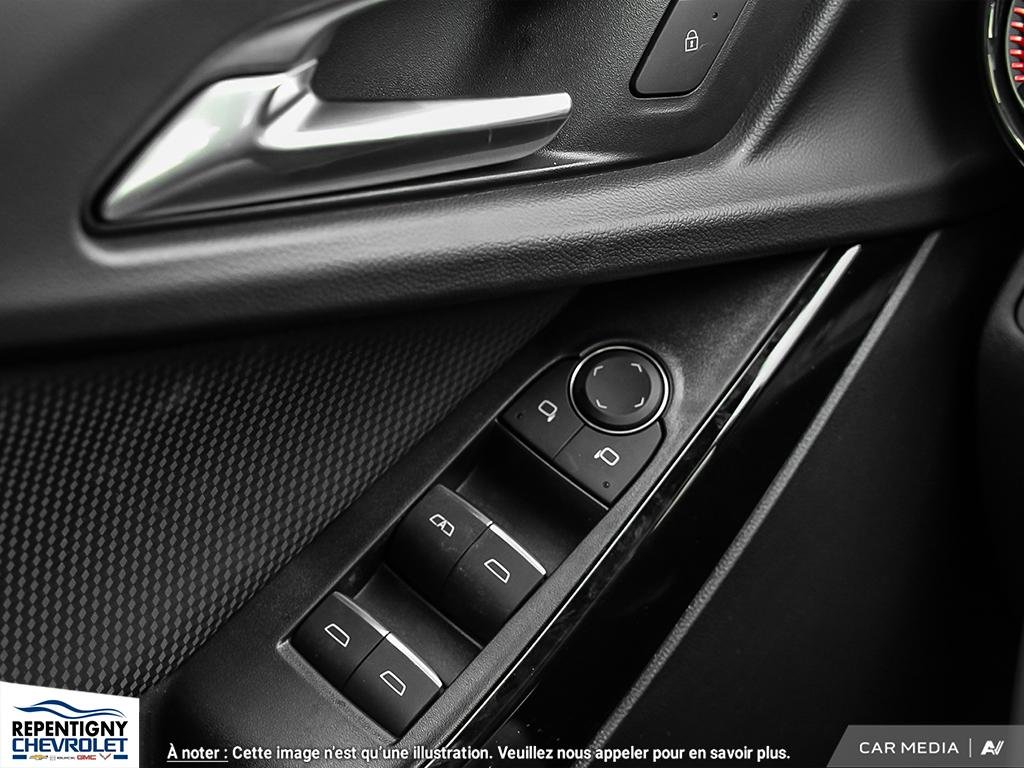 2025 Chevrolet Equinox RS in Charlemagne, Quebec - 16 - w1024h768px