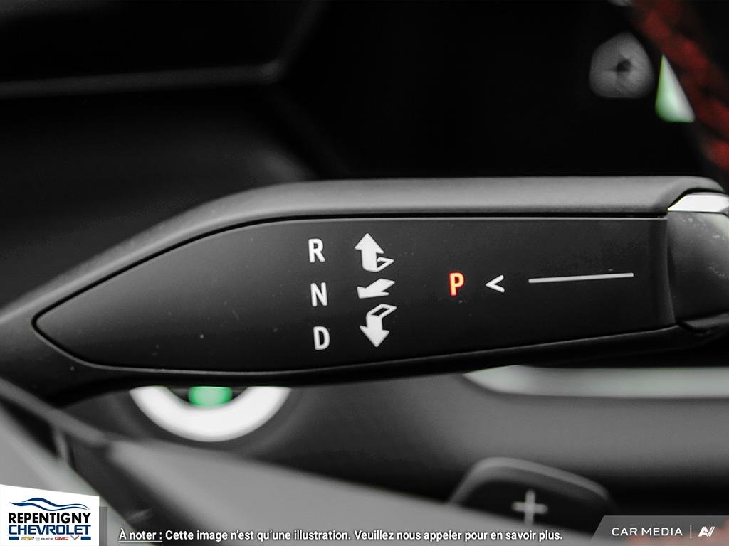 2025 Chevrolet Equinox RS in Charlemagne, Quebec - 17 - w1024h768px