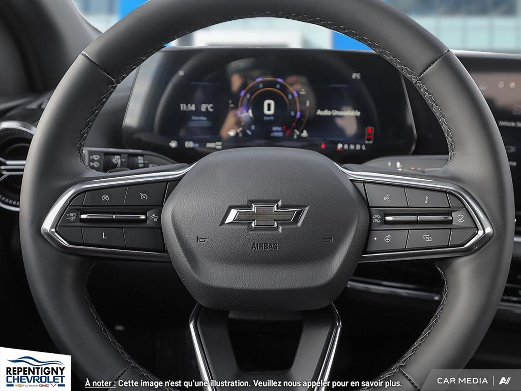 2026 Chevrolet Equinox LT in Charlemagne, Quebec - 11 - w1024h768px
