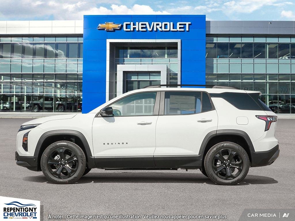 2026 Chevrolet Equinox LT in Charlemagne, Quebec - 3 - w1024h768px