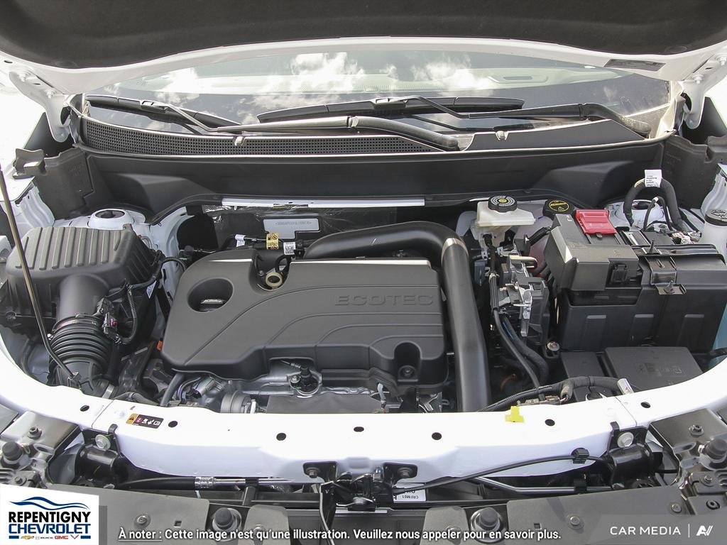 2026 Chevrolet Equinox LT in Charlemagne, Quebec - 6 - w1024h768px