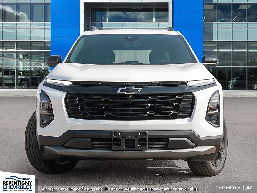 2026 Chevrolet Equinox LT in Charlemagne, Quebec - 2 - w1024h768px