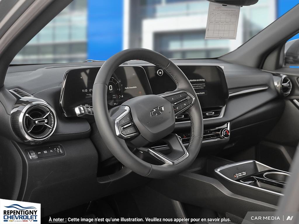 2026 Chevrolet Equinox LT in Charlemagne, Quebec - 10 - w1024h768px