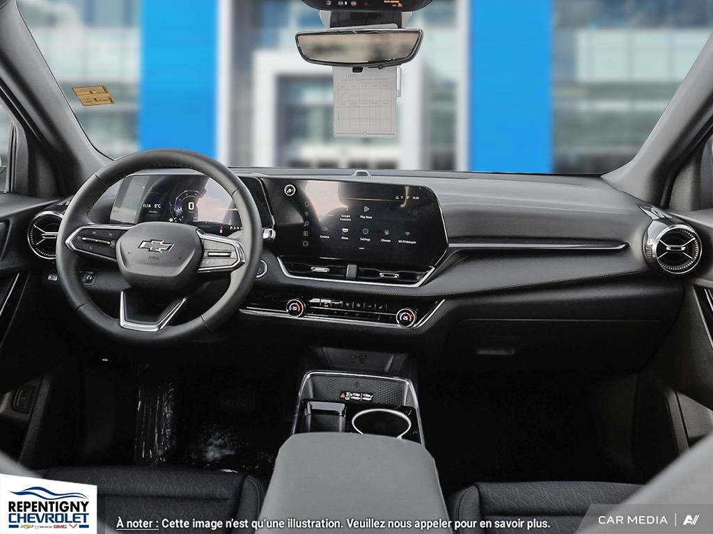 2026 Chevrolet Equinox LT in Charlemagne, Quebec - 20 - w1024h768px