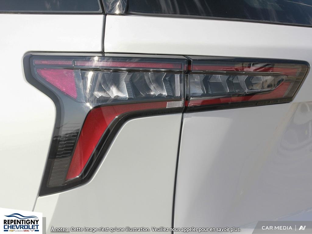2026 Chevrolet Equinox LT in Charlemagne, Quebec - 9 - w1024h768px