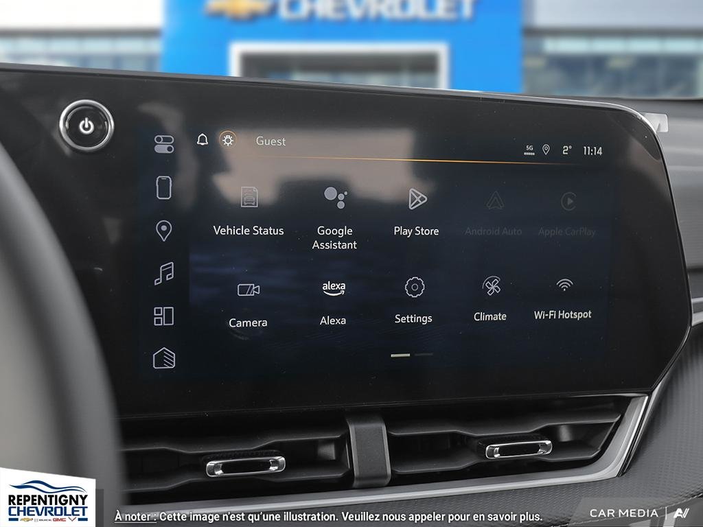 2026 Chevrolet Equinox LT in Charlemagne, Quebec - 16 - w1024h768px