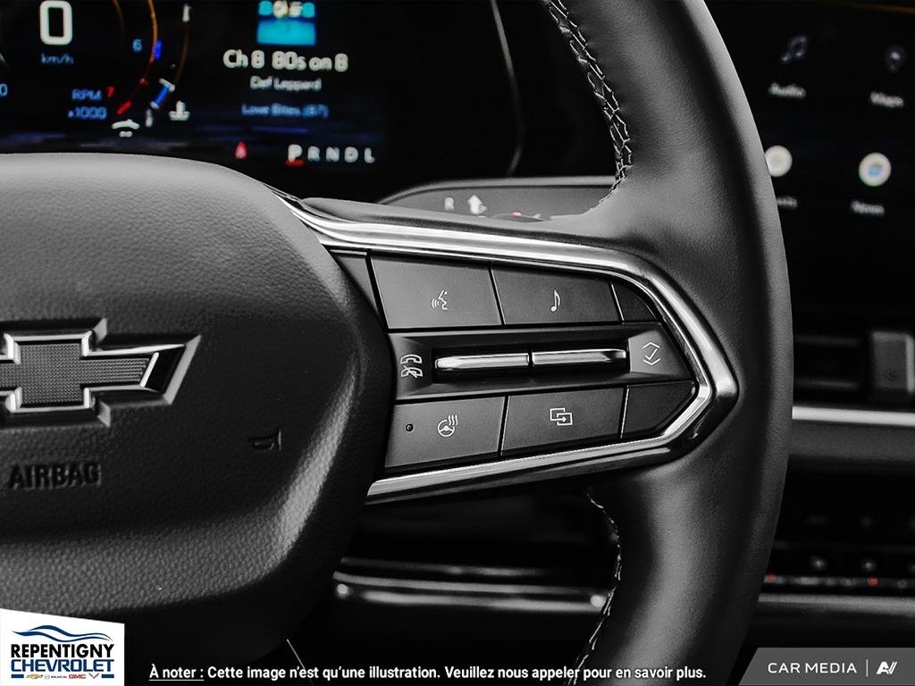 2026 Chevrolet Equinox LT in Charlemagne, Quebec - 15 - w1024h768px