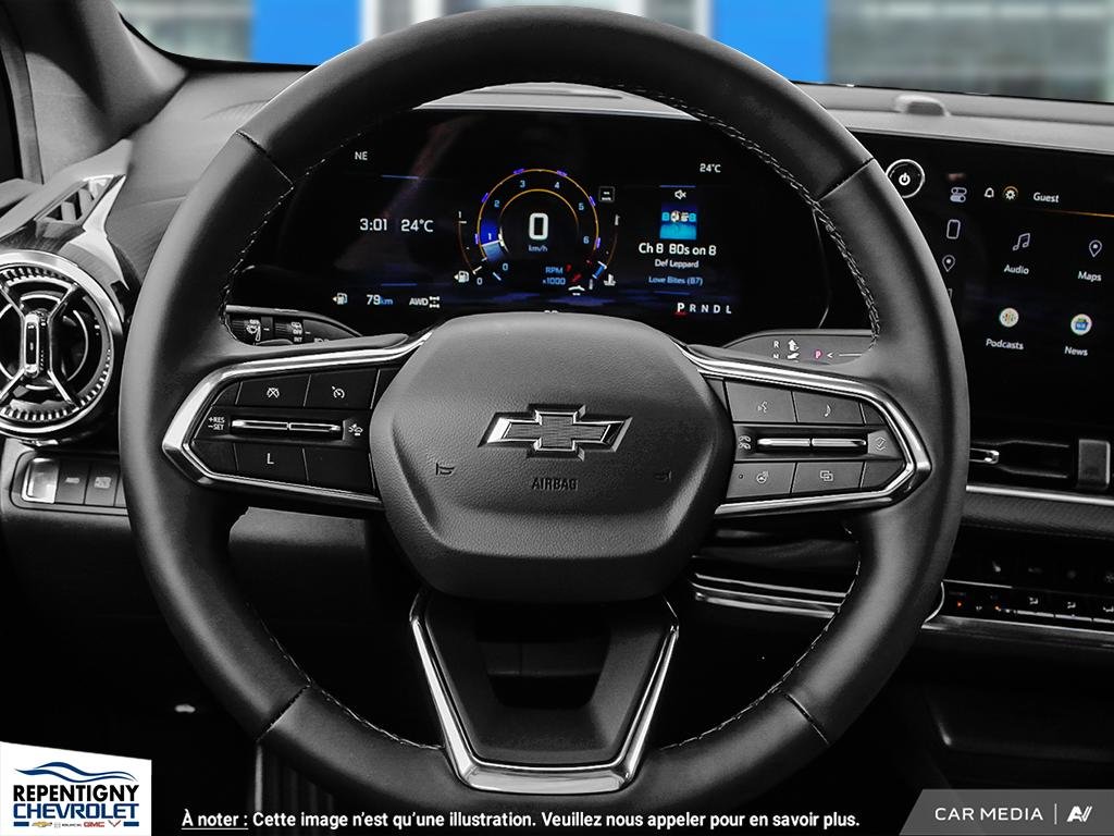 2026 Chevrolet Equinox LT in Charlemagne, Quebec - 13 - w1024h768px