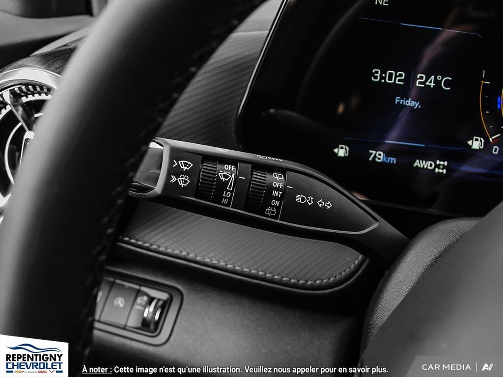 2026 Chevrolet Equinox LT in Charlemagne, Quebec - 25 - w1024h768px