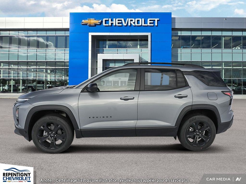 Chevrolet Equinox LT 2026 à Charlemagne, Québec - 3 - w1024h768px