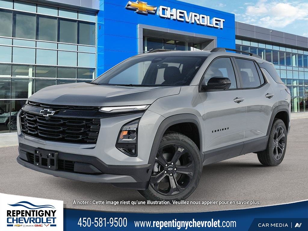 Chevrolet Equinox LT 2026 à Charlemagne, Québec - 1 - w1024h768px