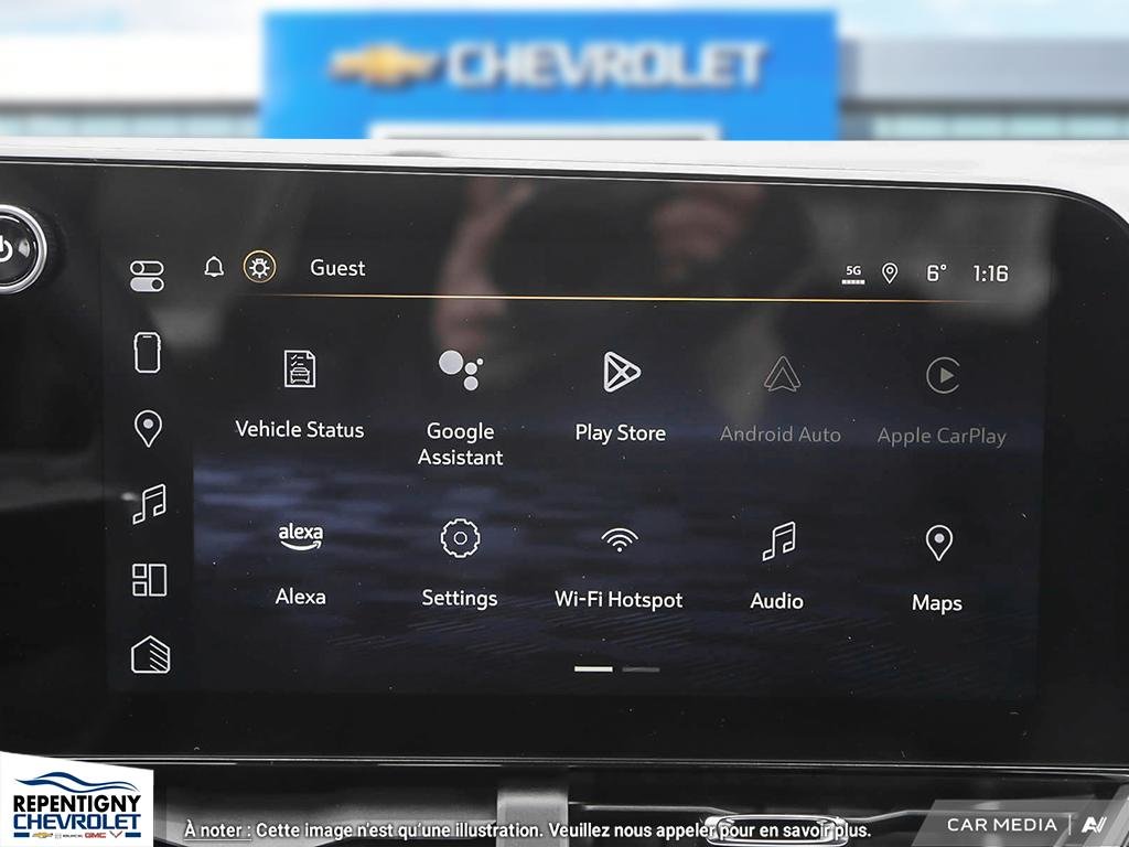 Chevrolet Equinox LT 2026 à Charlemagne, Québec - 18 - w1024h768px