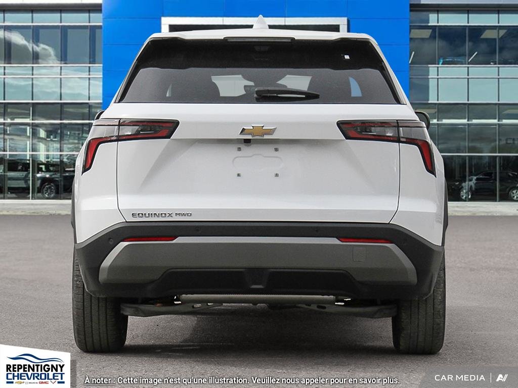 Chevrolet Equinox LT 2026 à Charlemagne, Québec - 5 - w1024h768px