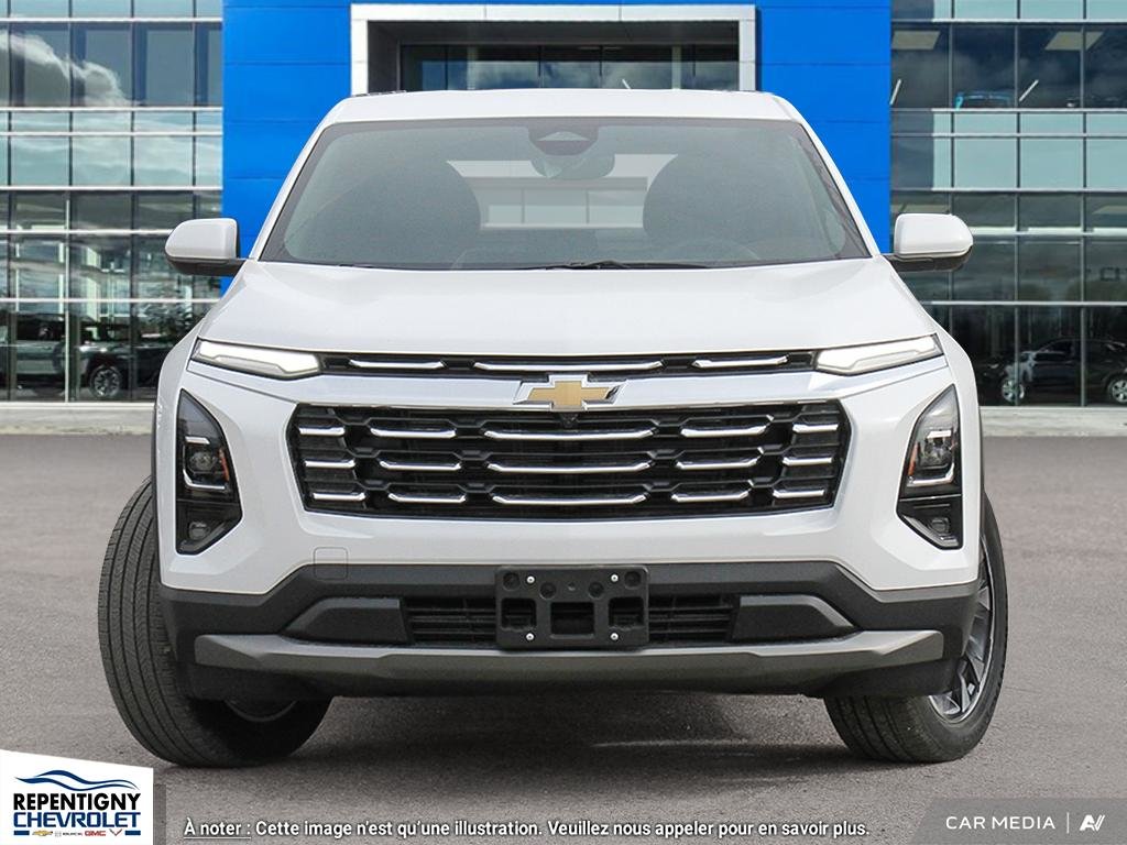 Chevrolet Equinox LT 2026 à Charlemagne, Québec - 2 - w1024h768px