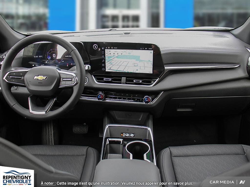Chevrolet Equinox LT 2026 à Charlemagne, Québec - 21 - w1024h768px