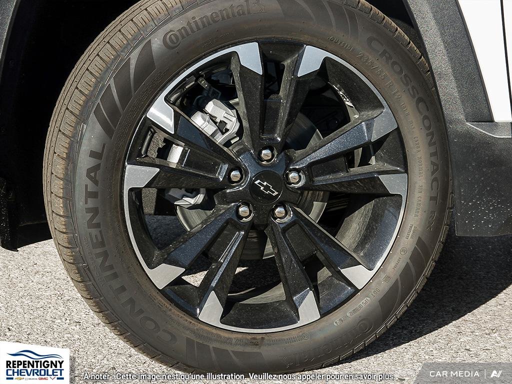 Chevrolet Equinox RS 2026 à Charlemagne, Québec - 8 - w1024h768px