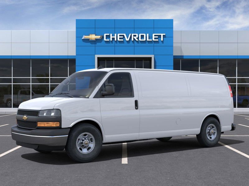 Chevrolet Express Cargo 2500 WT 155'' 2024 à Charlemagne, Québec - 2 - w1024h768px
