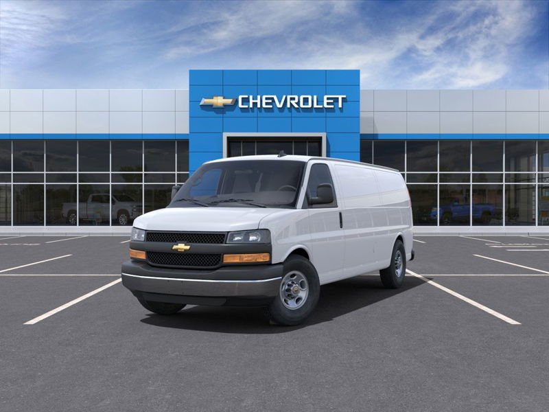 Chevrolet Express Cargo 2500 WT 155'' 2024 à Charlemagne, Québec - 1 - w1024h768px