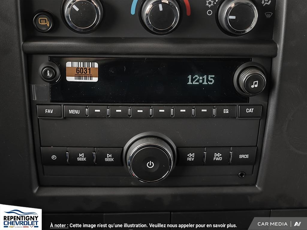 2024 Chevrolet Express Cargo 2500 WT 155'' in Charlemagne, Quebec - 18 - w1024h768px