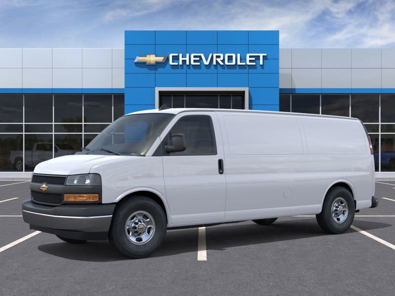 2025 Chevrolet Express Cargo 2500 WT 155'' in Charlemagne, Quebec - 2 - w1024h768px