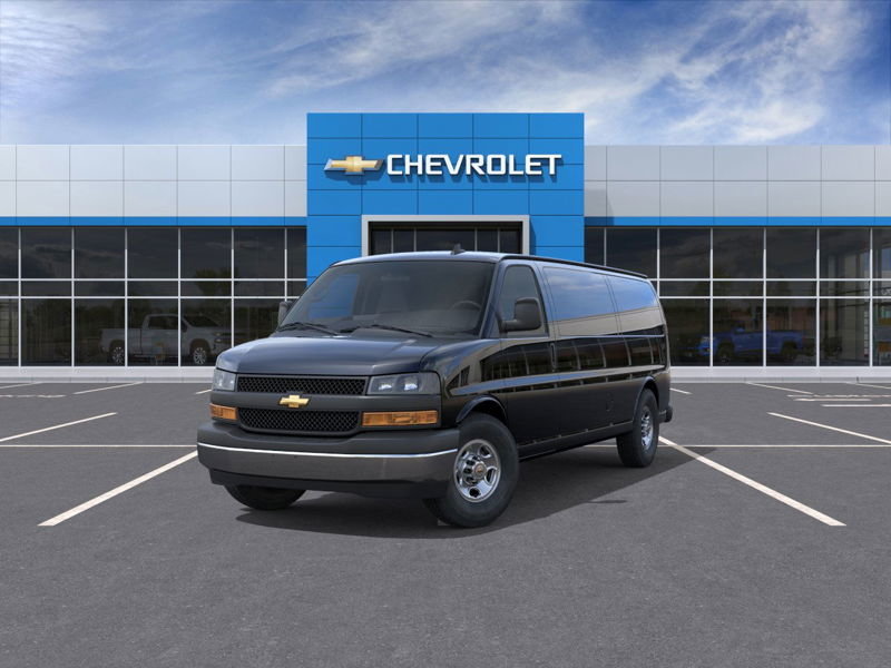 2025 Chevrolet Express Cargo 2500 WT 155'' in Charlemagne, Quebec - 1 - w1024h768px