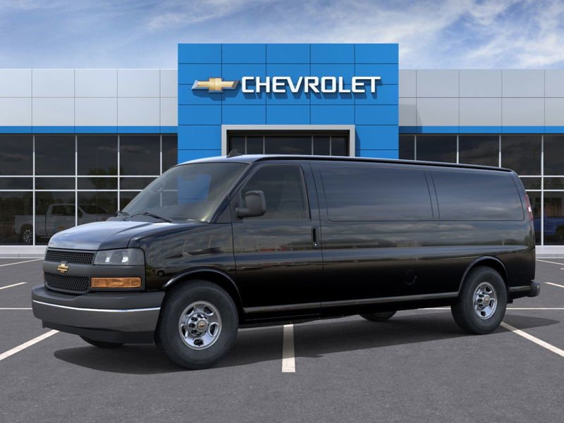 Chevrolet Express Cargo 2500 WT 155'' 2025 à Charlemagne, Québec - 2 - w1024h768px