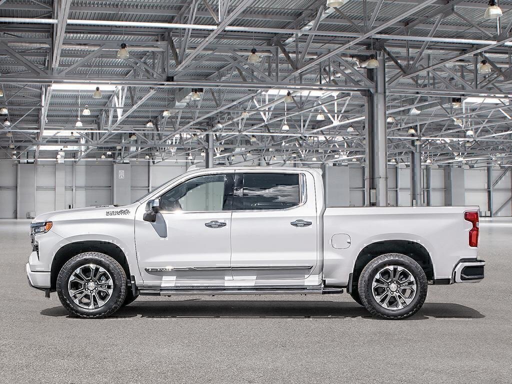 Silverado 1500 High Country 2024 à Charlemagne, Québec - 3 - w1024h768px