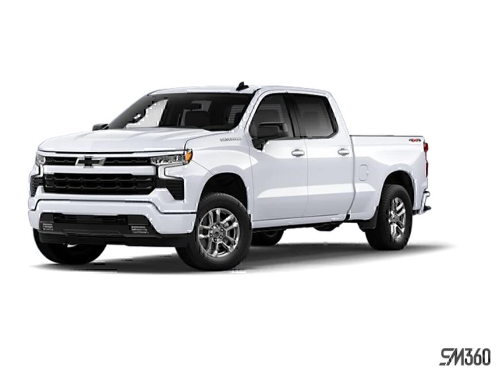 Silverado 1500 RST 2024 à Charlemagne, Québec - 3 - w1024h768px