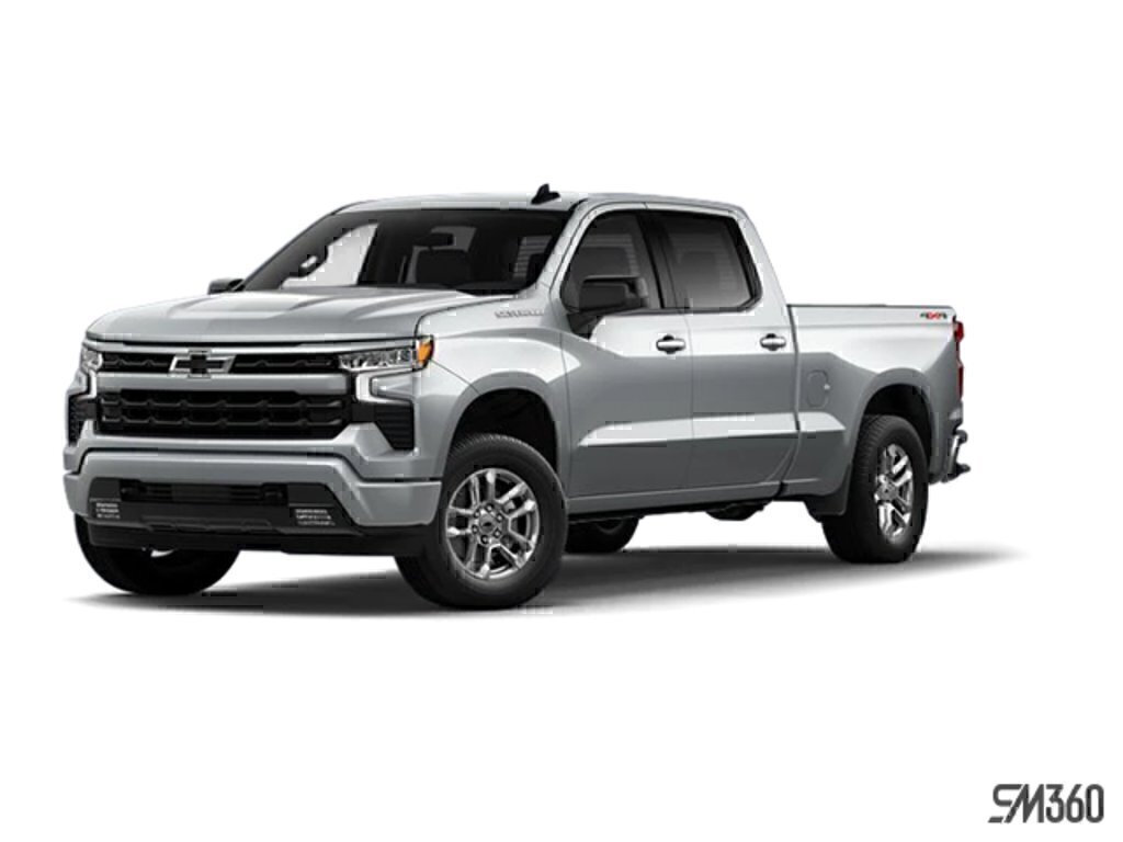 Silverado 1500 RST 2024 à Charlemagne, Québec - 3 - w1024h768px