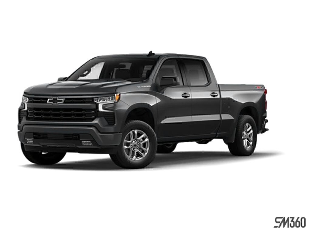 Silverado 1500 RST 2024 à Charlemagne, Québec - 3 - w1024h768px