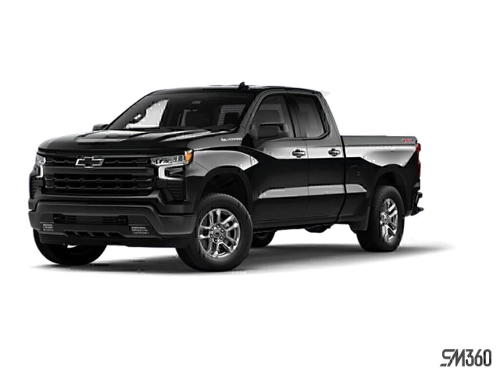 Silverado 1500 RST 2024 à Charlemagne, Québec - 3 - w1024h768px