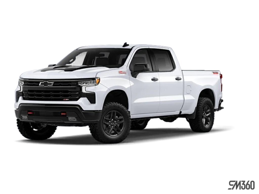 2024  Silverado 1500 LT Trail Boss in Charlemagne, Quebec - 3 - w1024h768px