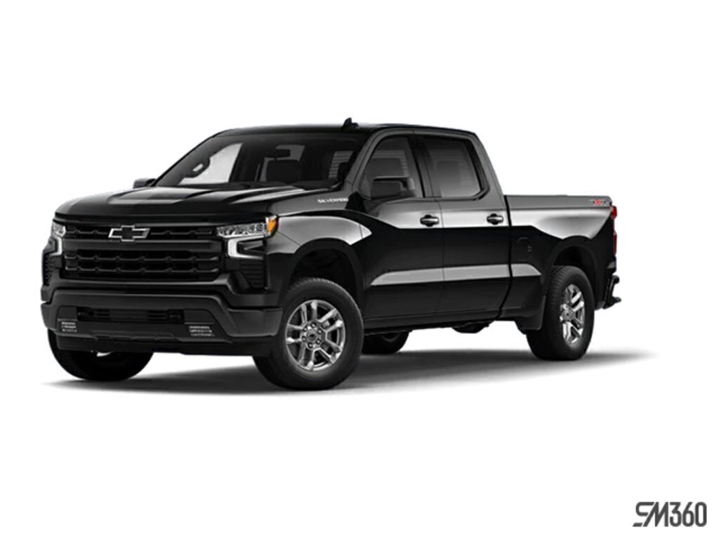 Silverado 1500 RST 2024 à Charlemagne, Québec - 3 - w1024h768px