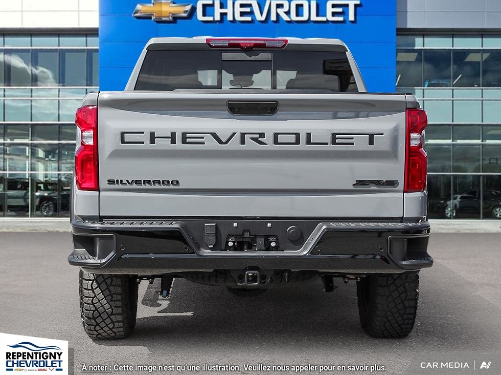 2025 Chevrolet Silverado 1500 ZR2 in Charlemagne, Quebec - 5 - w1024h768px