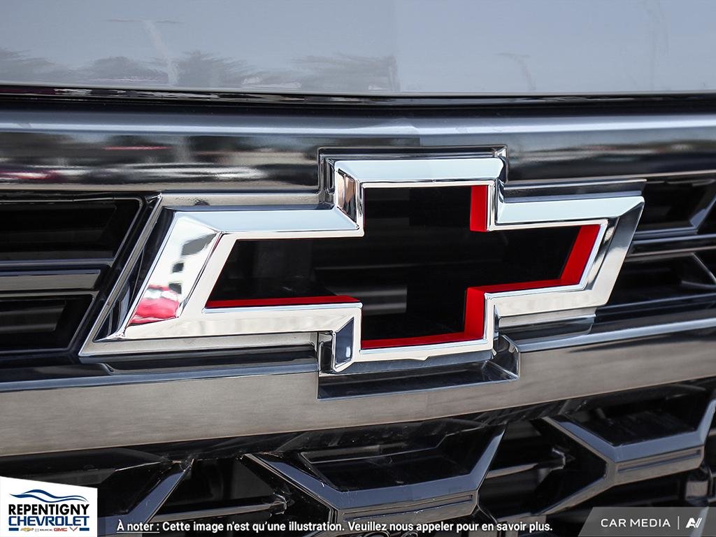 2025 Chevrolet Silverado 1500 ZR2 in Charlemagne, Quebec - 9 - w1024h768px