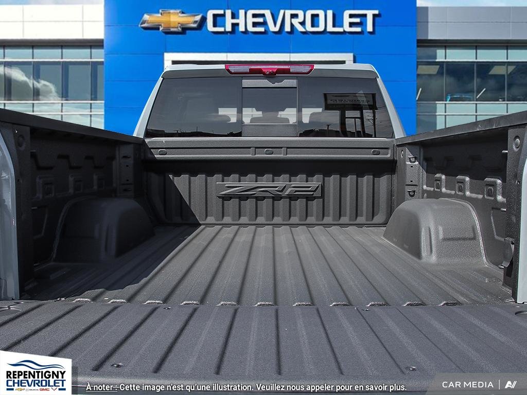 2025 Chevrolet Silverado 1500 ZR2 in Charlemagne, Quebec - 7 - w1024h768px