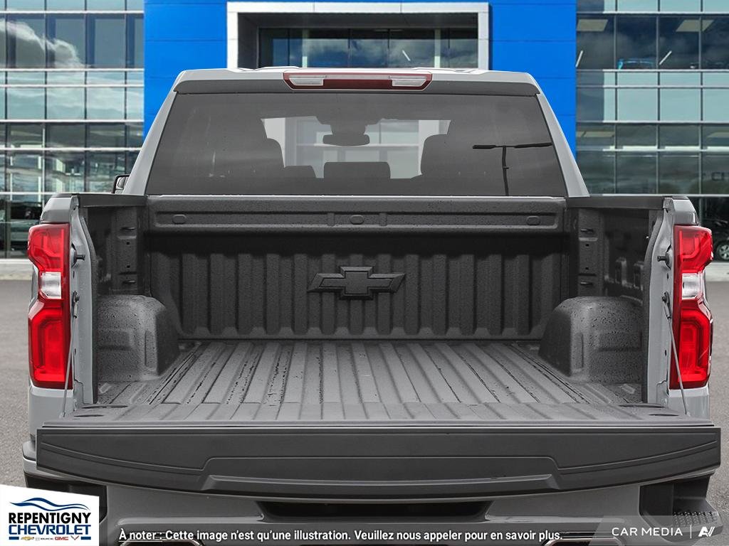 2025 Chevrolet Silverado 1500 RST in Charlemagne, Quebec - 7 - w1024h768px