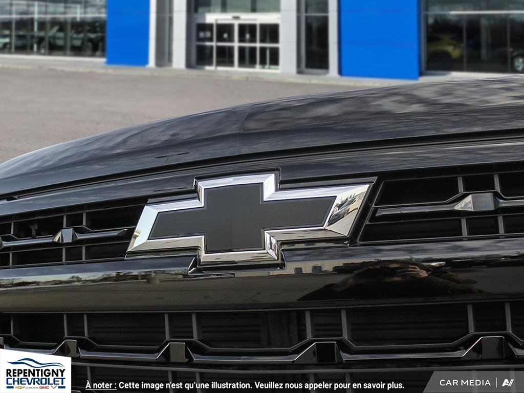 2025 Chevrolet Silverado 1500 RST in Charlemagne, Quebec - 8 - w1024h768px