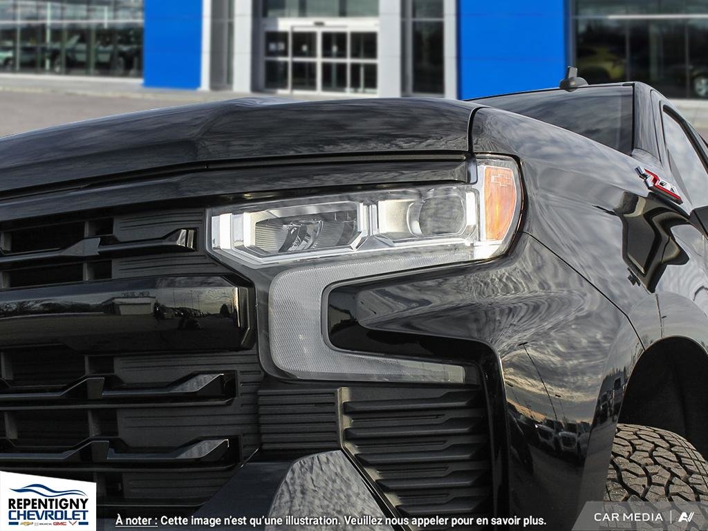 2025 Chevrolet Silverado 1500 RST in Charlemagne, Quebec - 9 - w1024h768px