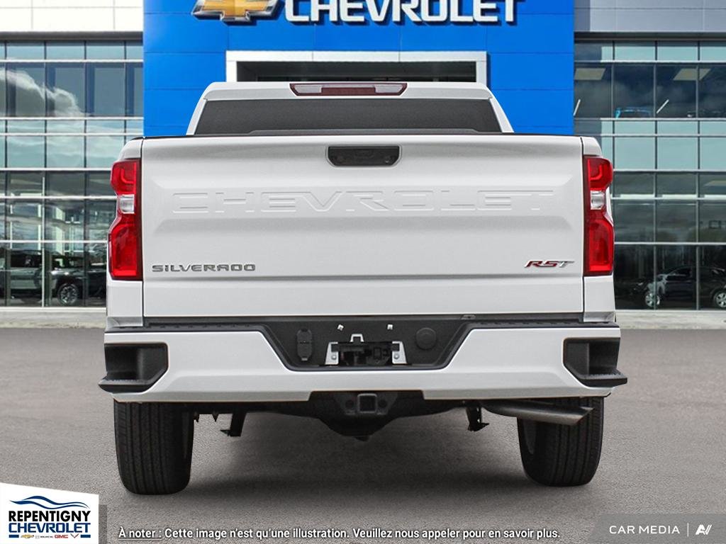 Chevrolet Silverado 1500 RST 2025 à Charlemagne, Québec - 5 - w1024h768px