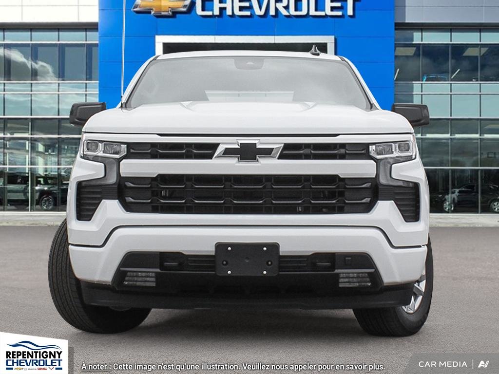 Chevrolet Silverado 1500 RST 2025 à Charlemagne, Québec - 2 - w1024h768px