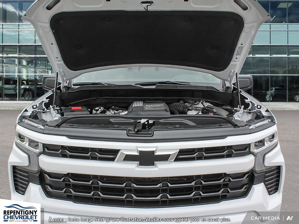 Chevrolet Silverado 1500 RST 2025 à Charlemagne, Québec - 6 - w1024h768px